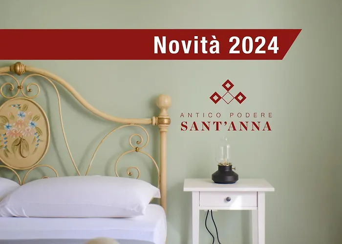 Antico Podere Sant'Anna Pistoia
