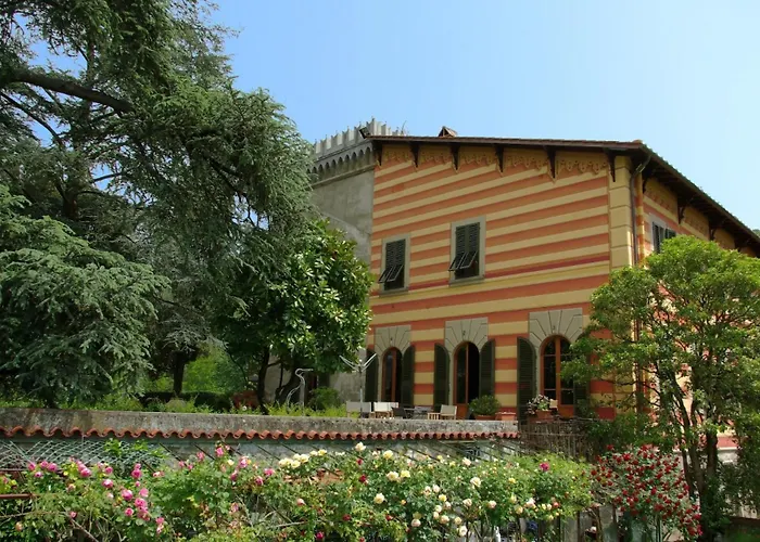 Villa San Simone PistoiaVilla