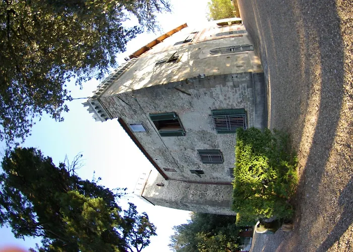 Villa San Simone PistoiaVilla