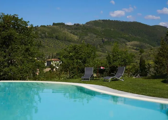 Villa San Simone PistoiaVilla