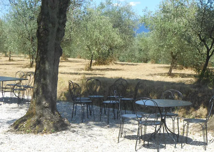 Amedea Tuscany Country Experience Pistoia