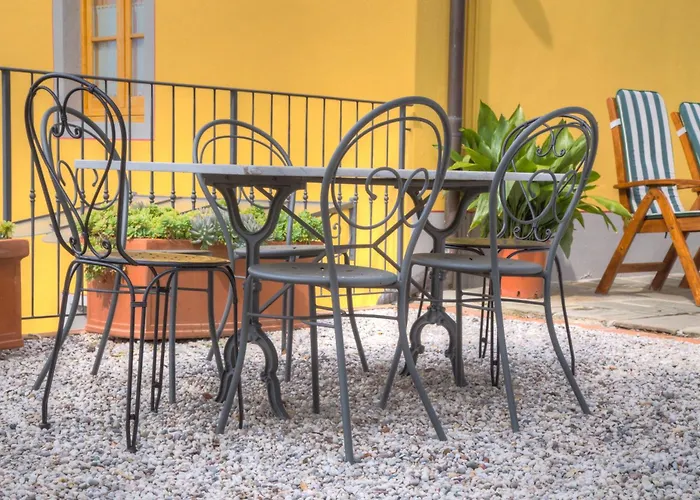 Amedea Tuscany Country Experience Pistoia