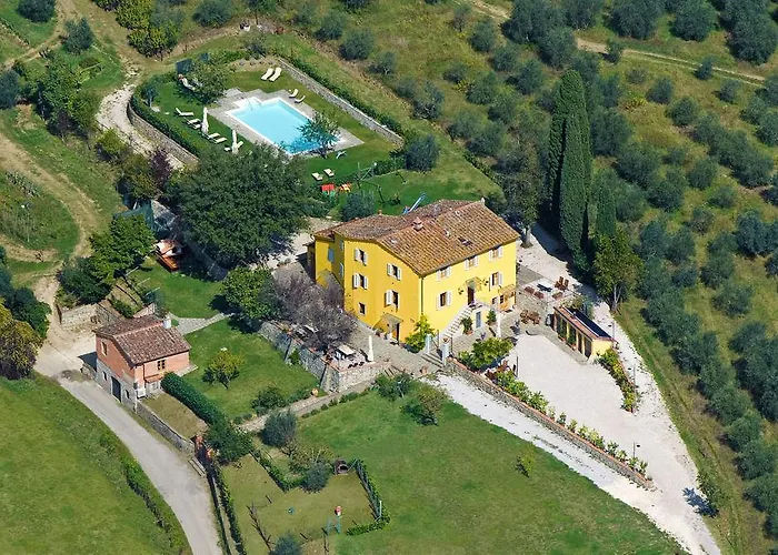 Amedea Tuscany Country Experience Pistoia